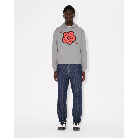 Sweatshirt à capuche brodé 'Boke Flower'