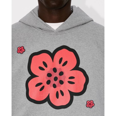 Sweatshirt à capuche brodé 'Boke Flower'