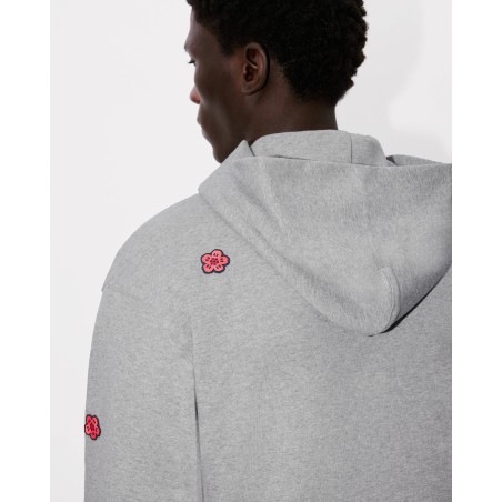 Sweatshirt à capuche brodé 'Boke Flower'